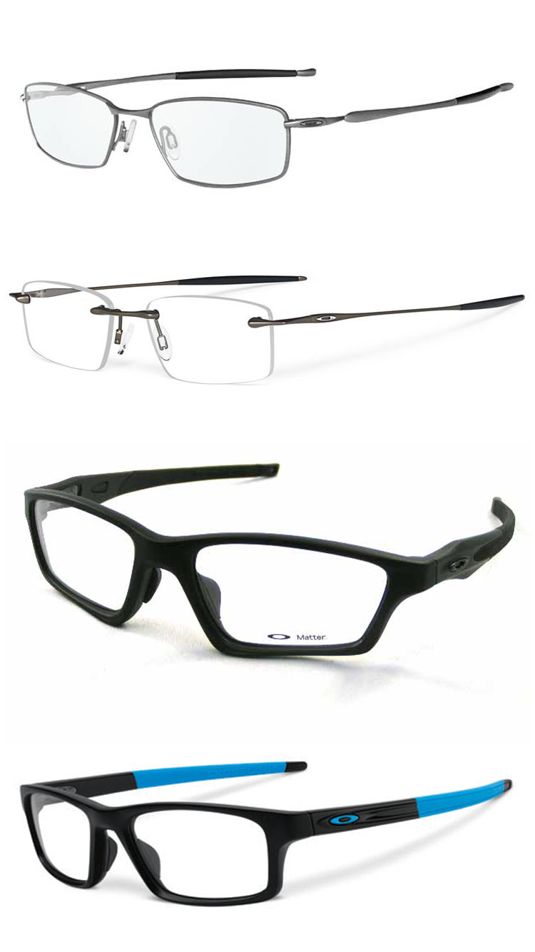 oakley matter frames