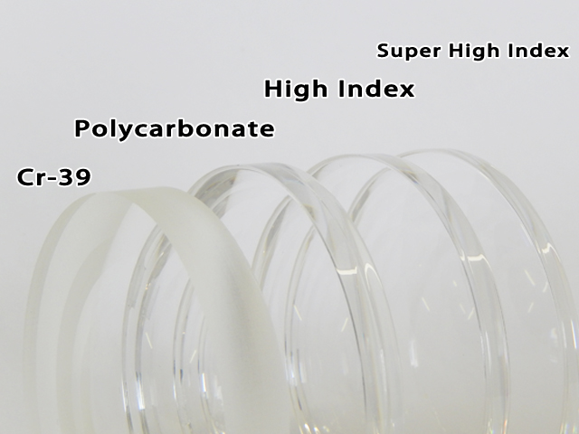 Polycarbonate on sale glasses lens